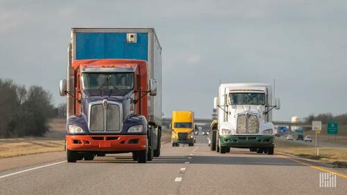 Shippers revenge is coming for truckload carriers | economy